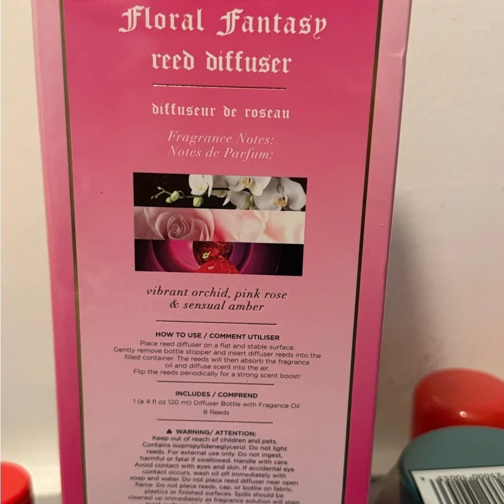 Juicy Couture diffuser Floral Fantasy